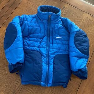 Boys Patagonia jacket
